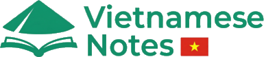 Vietnamese Notes